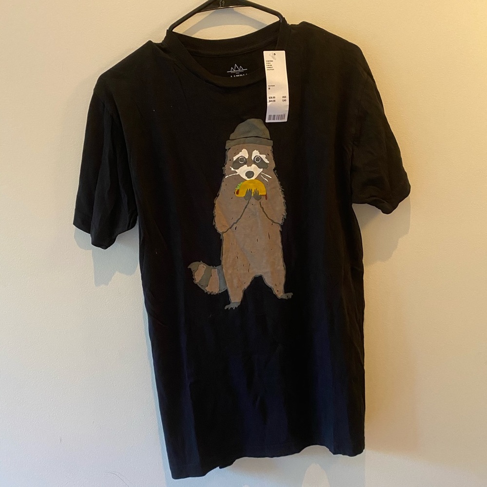 Graphic t-shirt